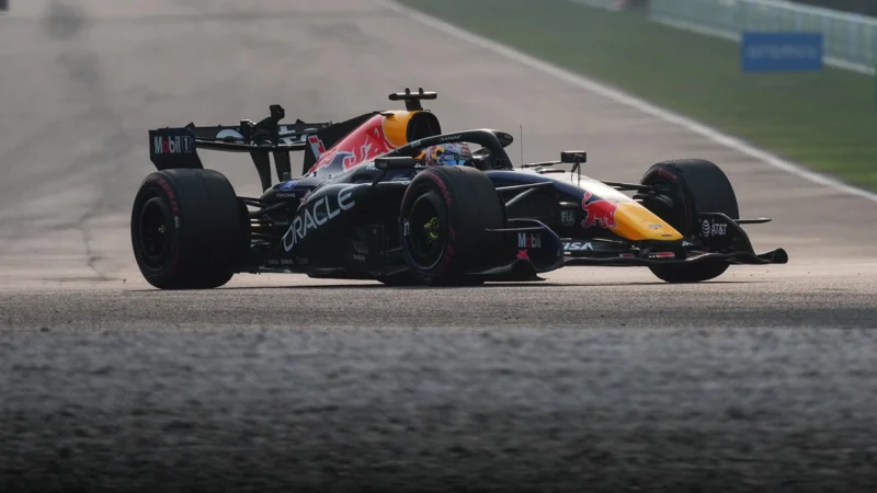 Max Verstappen volvió al triunfo y ganó en Bahrein